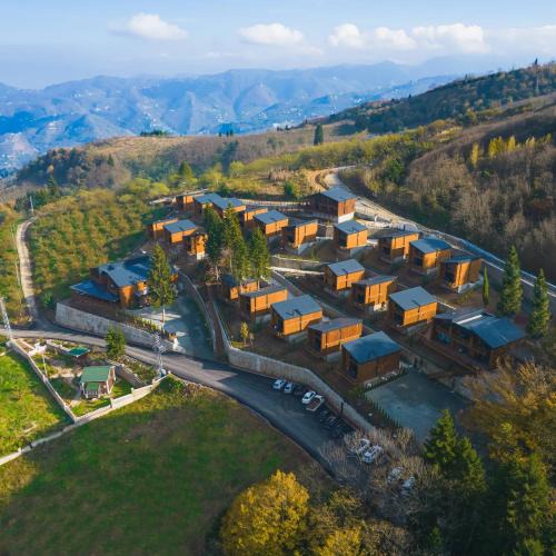 Trabzon Resort | Mağmat Resort & Bungalows