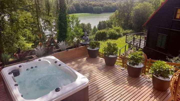 Brodnica Dolna House | Mała Garda