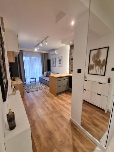 Czestochowa Apartment | Mała Poleska - przytulny apartament z ogródkiem