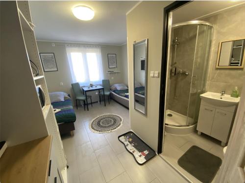 Elblag Apartment | Małe MIESZKANIE blisko PKP, PKS