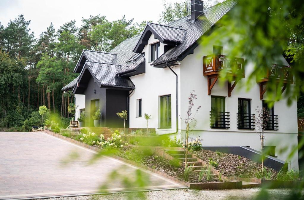Lgin Hotel | Mały Bór