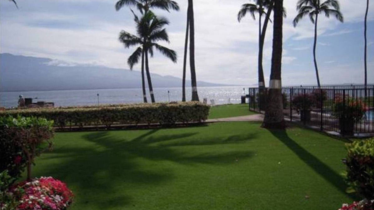 Maalaea Condo | Ma'alaea Kai 110 - Spectacular Oceanfront PLUS Mountain View/Quiet Setting