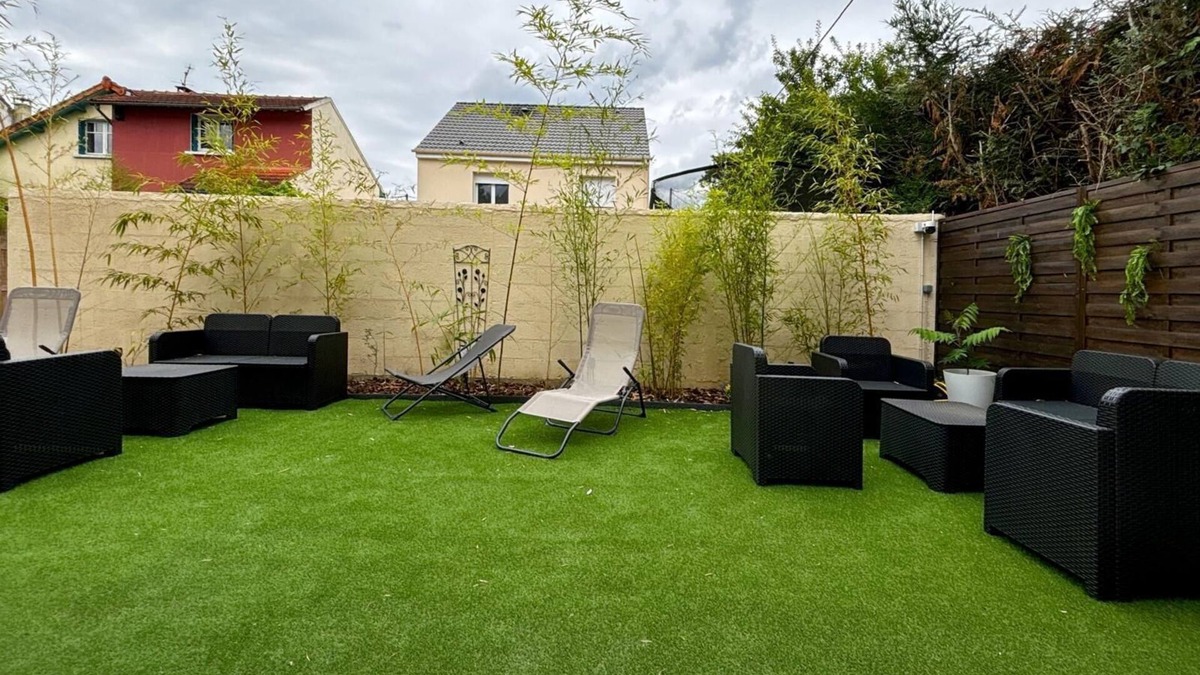 Sainte-Genevieve-des-Bois Apartment | Ma Belle Conciergerie - Gaia Flat