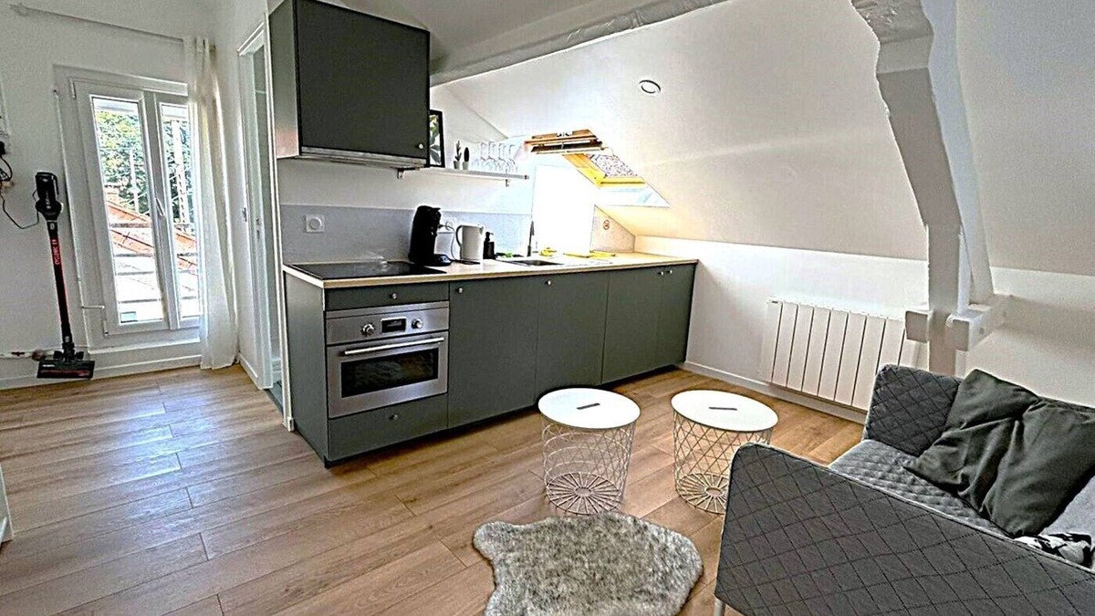 Corbeil-Essonnes Apartment | Ma Belle Conciergerie - Le Petit Corbeil
