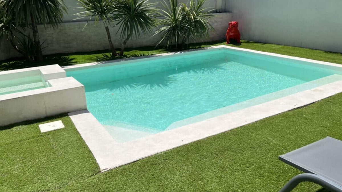 Villeneuve-les-Avignon House | Ma belle maison piscine spa