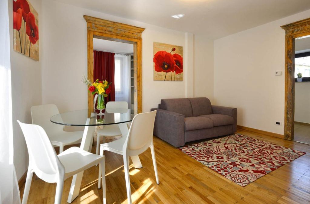 Torre Pellice Apartment | Ma Choupette
