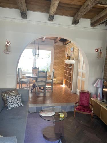 Bergues House | Ma maison au cœur de la ville