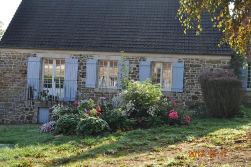 Saint-Brice-sous-Ranes Bed & Breakfast | Ma maison bleue