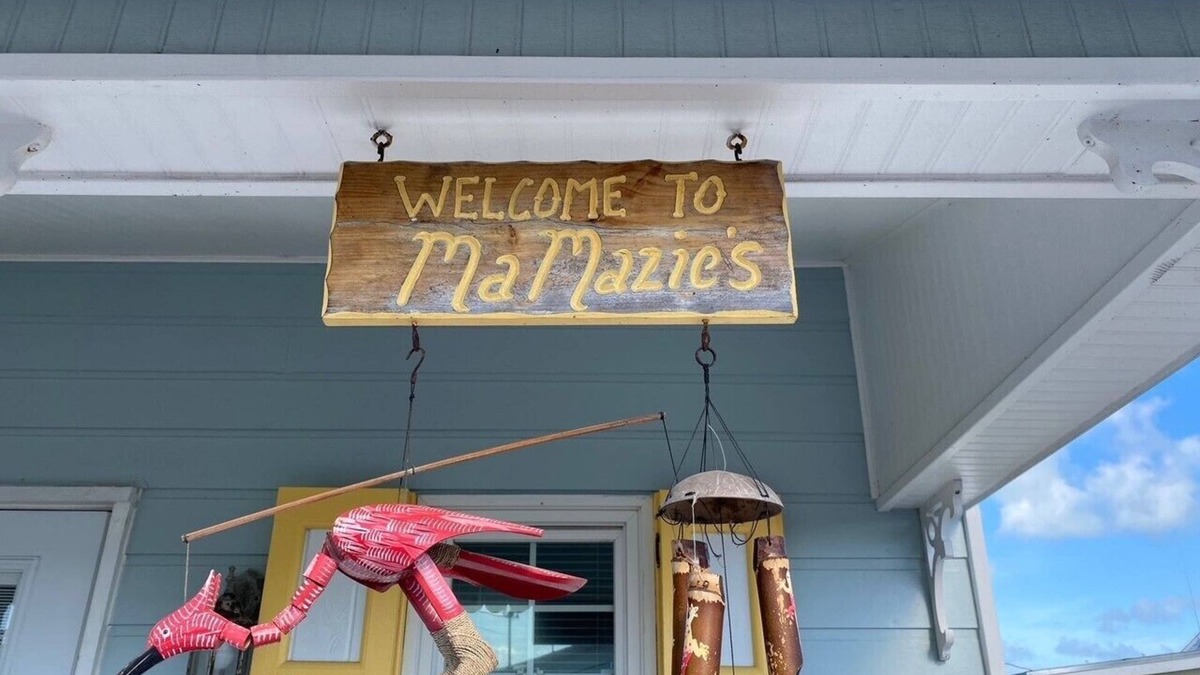 Green Turtle Cay Cottage | Ma Mazie's Cottage!