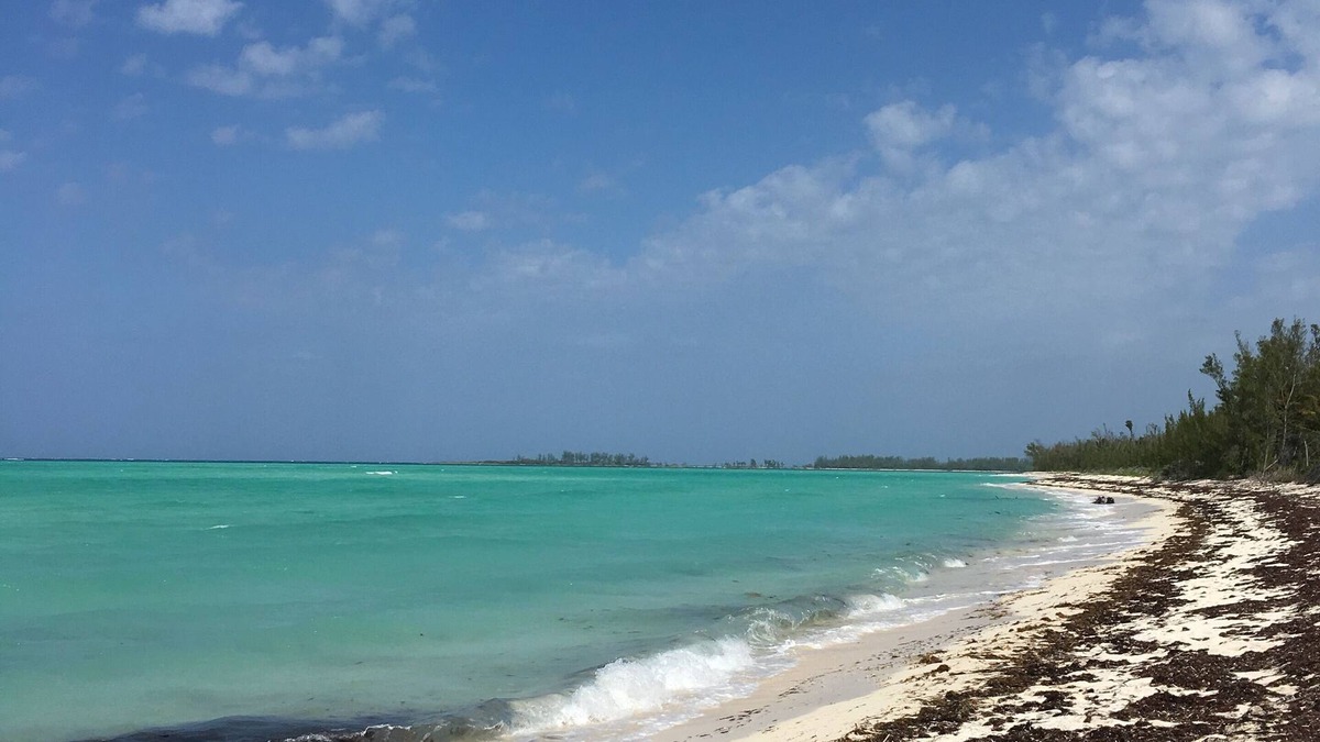 Treasure Cay Cottage | MA MAZIE's COTTAGE