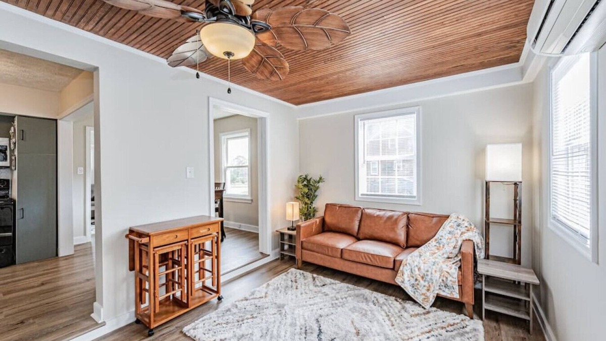 Providence Forge House | Ma's Cozy Cape: Your Tranquil Home Away from Home!