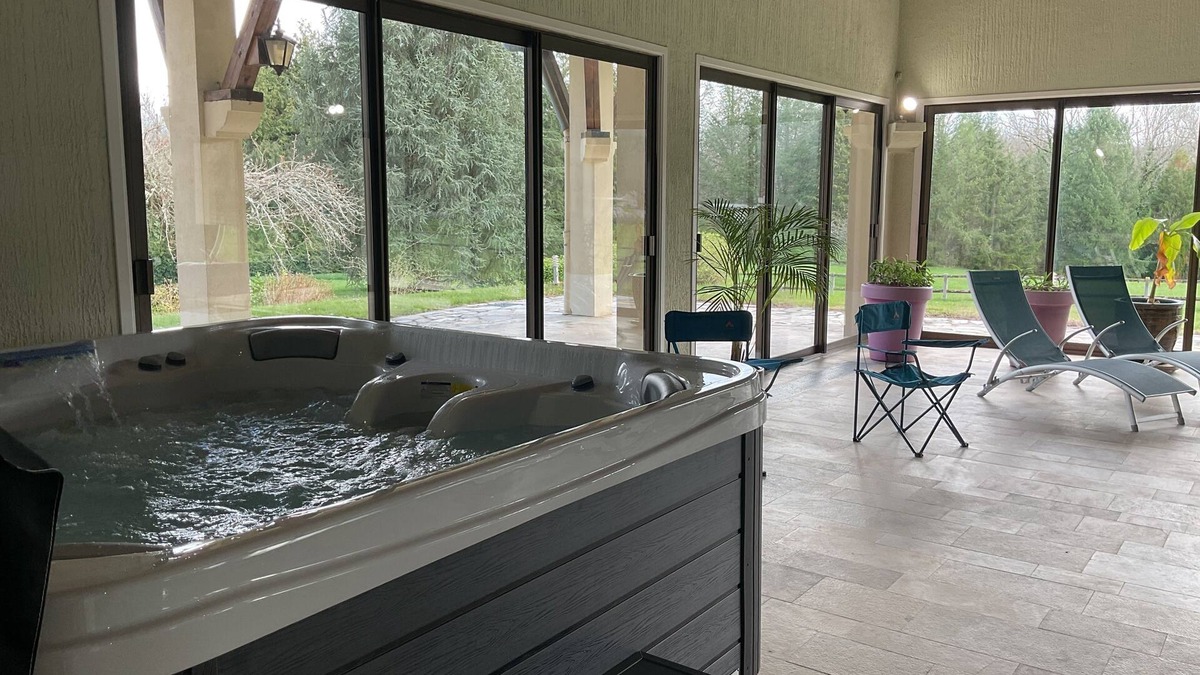 Courpiere House | Ma Tranquillité