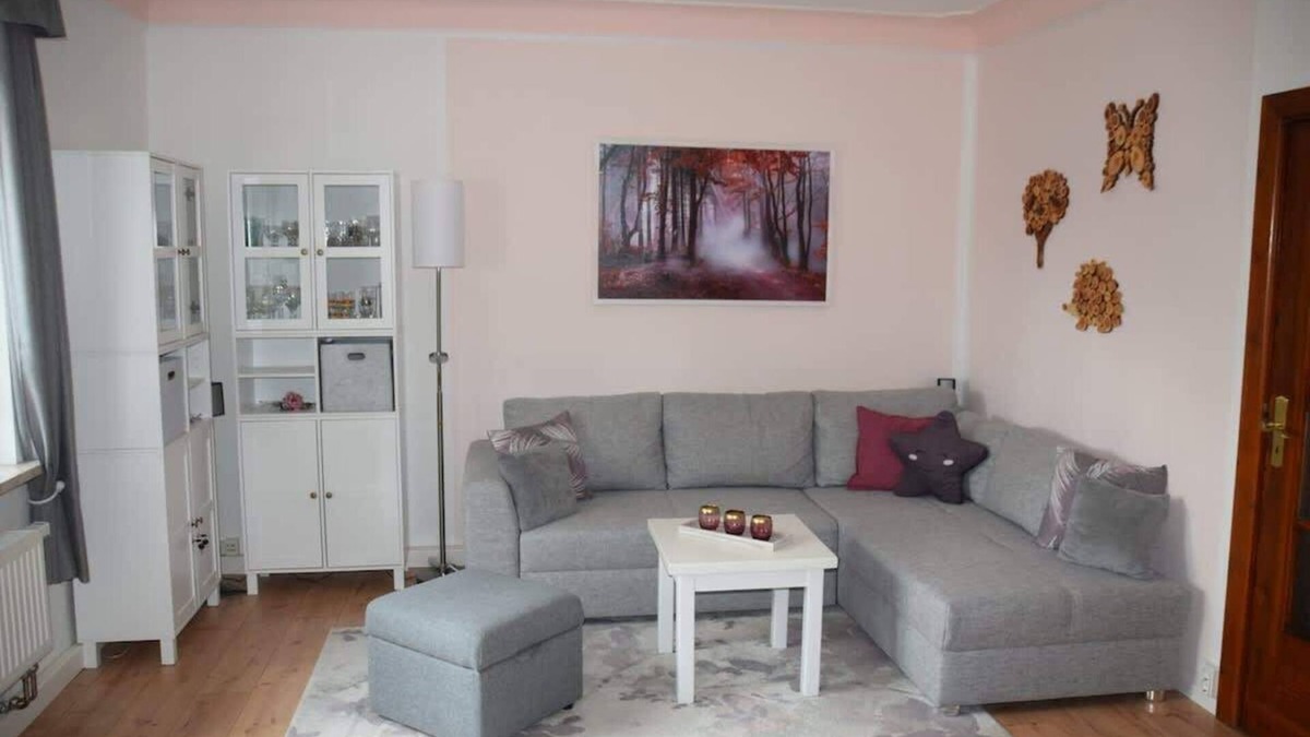 Zeuthen House | Maaß'ens vacation home