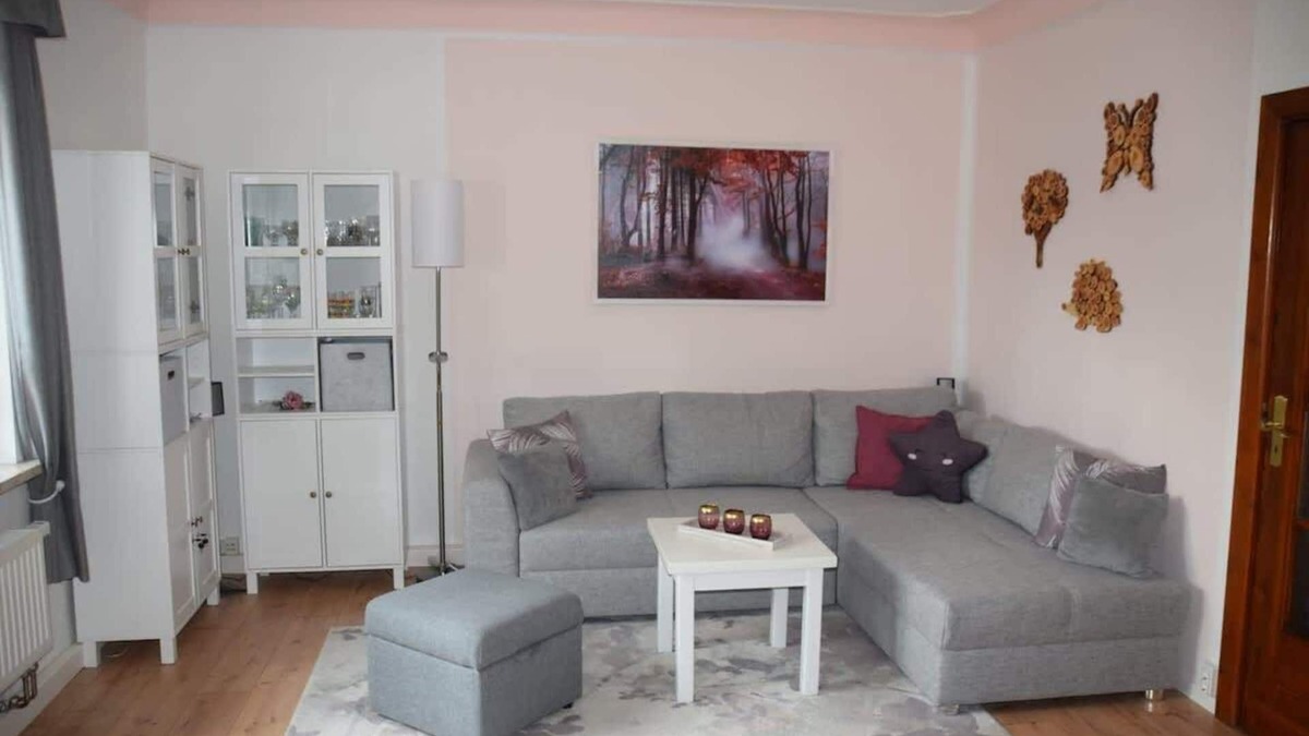 Zeuthen House | Maaß'ens vacation home