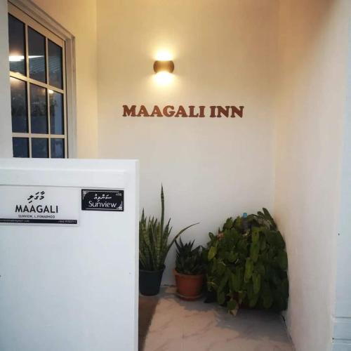 Fonadhoo House | Maagali Inn