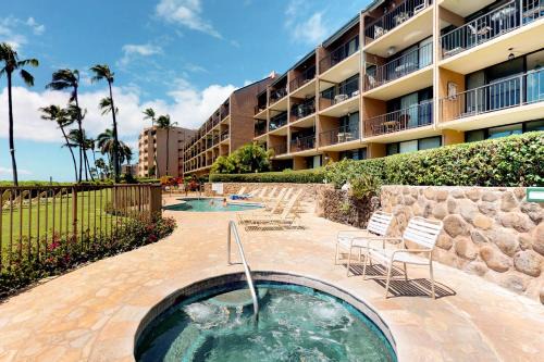 Maalaea Apartment | Maalaea Banyans 113