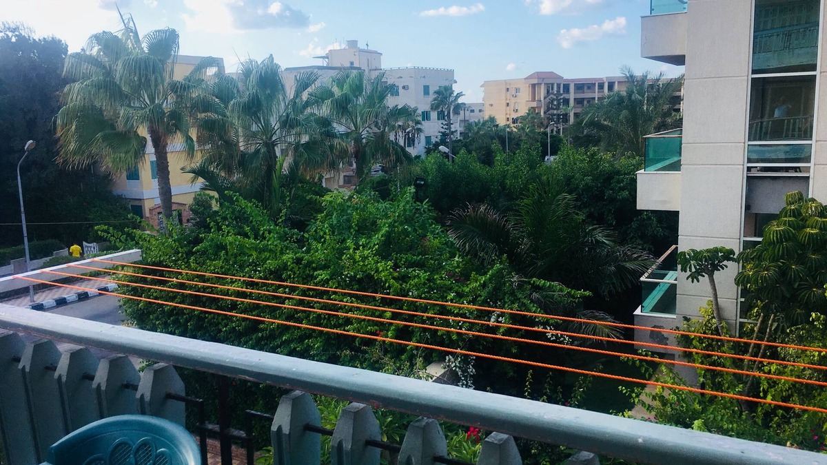 Al-Muntazah Apartment | Maamoura Beach Apartment (El Zahraa 5)