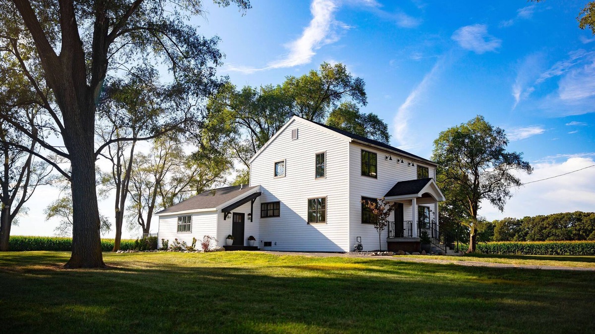 West Middleton House | Mabel and Harry's, a modern country guest house