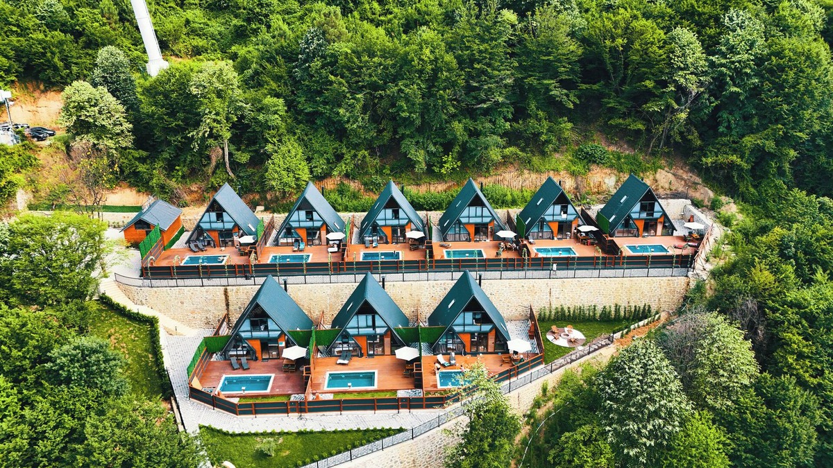 Sapanca Resort | Mabeyn Sapanca