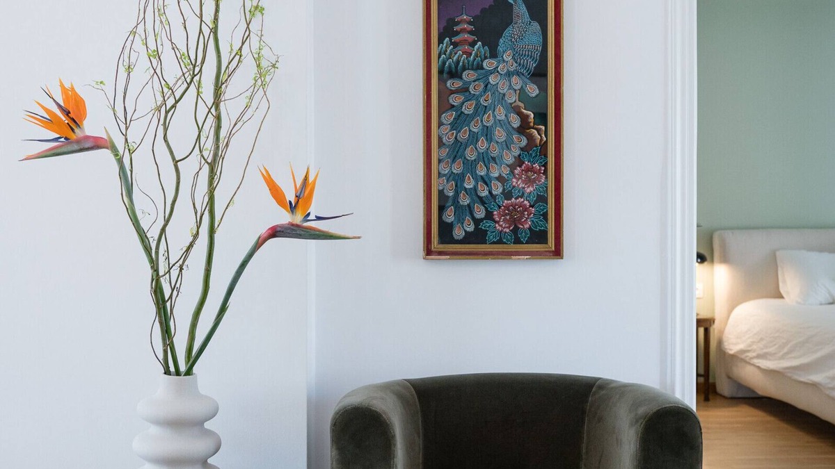 Kypseli Apartment | Mable - A Luxurious Retreat in the Heart of Kipseli, Athens