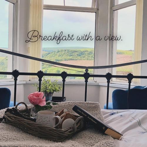 Pentre House | Mabon House near Zip World Tower and Bike Park Wales