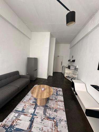 Downtown Johannesburg Apartment | Maboneng Studio Apartment