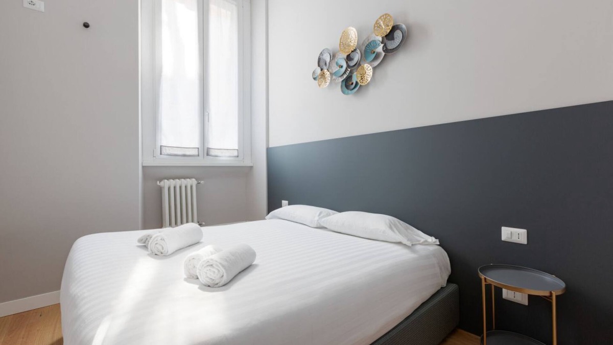 Ghisolfa Apartment | Mac Mahon - Urban Oasis Apartment!