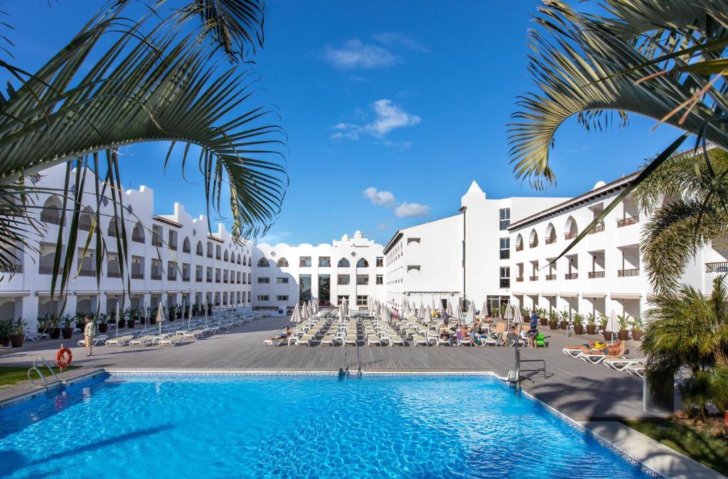 Benalmadena Costa Hotel | Mac Puerto Marina Benalmádena
