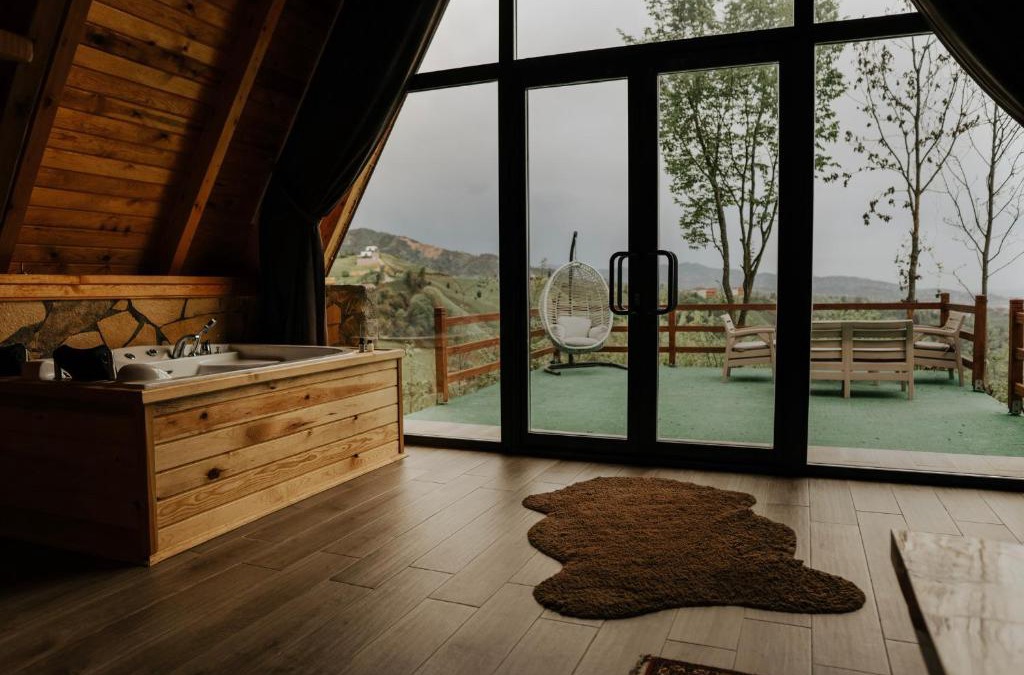 Ardesen Ski Chalet | Maca Luxury Bungalov