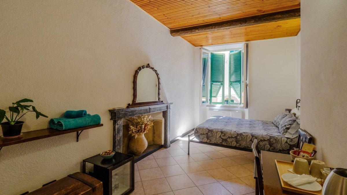 Vernazza House | Macaia Room #1 Vernazza
