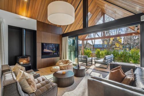 Wanaka House | MacAndrew Luxury Lodge