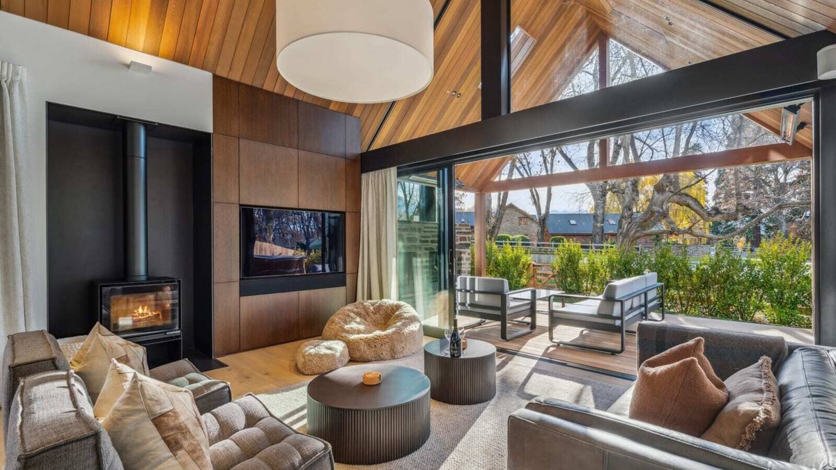 Wanaka House | MacAndrew Luxury Lodge