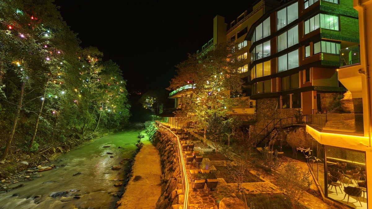 Macka Hotel | MacarTaşı Hotel