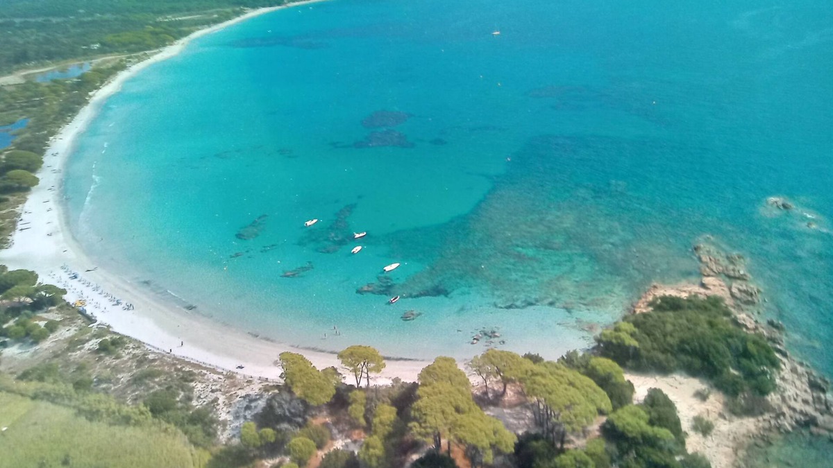 Hameau de Palombaggia Villa | macchia e mare mini villa 3 * of 24m²