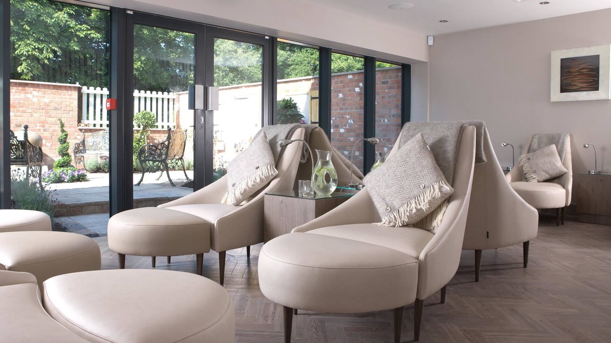 Woodbank Hotel | Macdonald Craxton Wood Hotel & Spa, Chester