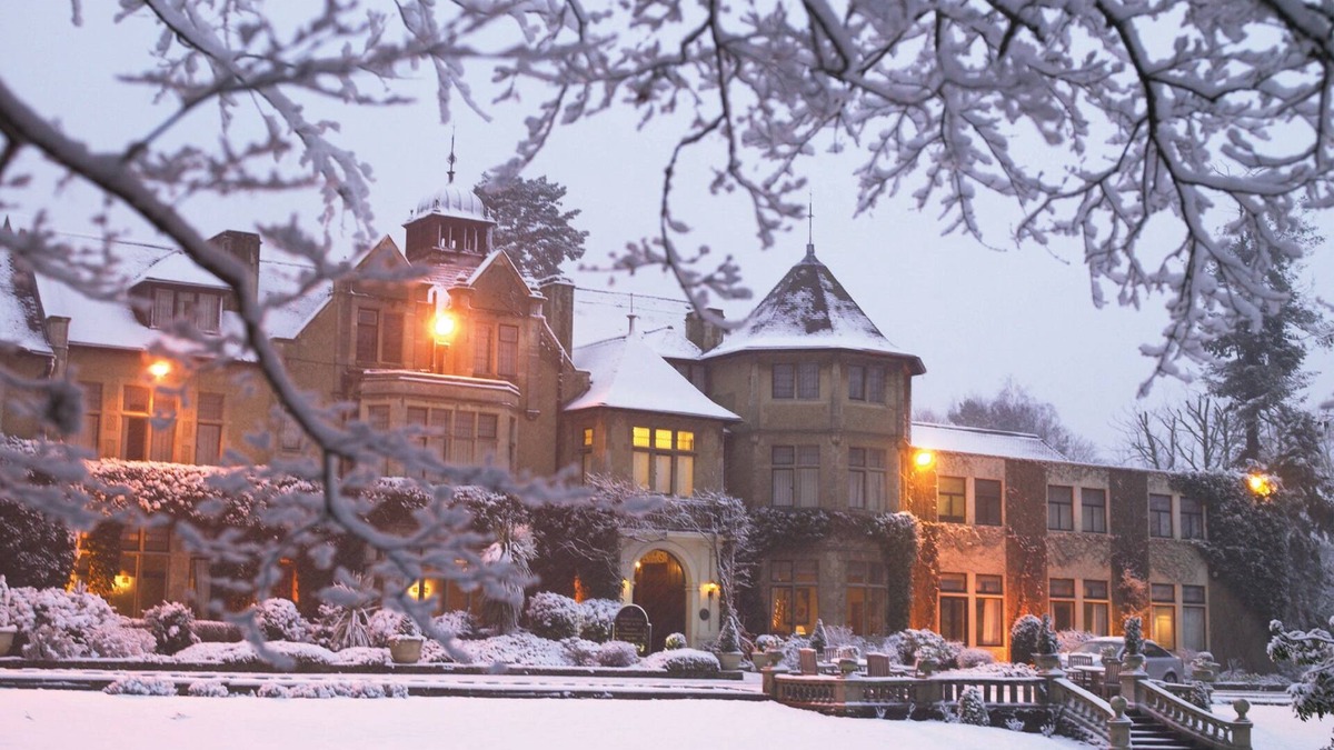 Camberley Hotel | Macdonald Frimley Hall Hotel and Spa
