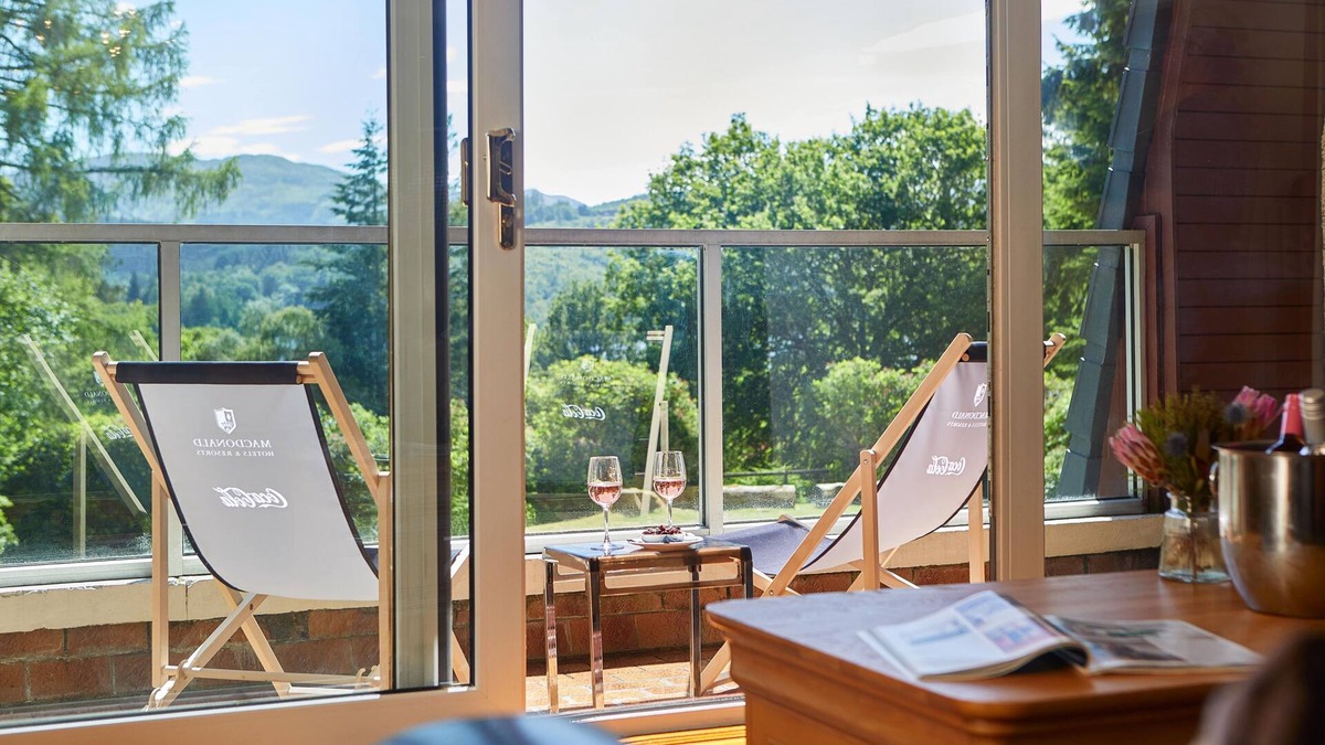 Cwrt Apartment | Macdonald Plas Talgarth Holiday Resort