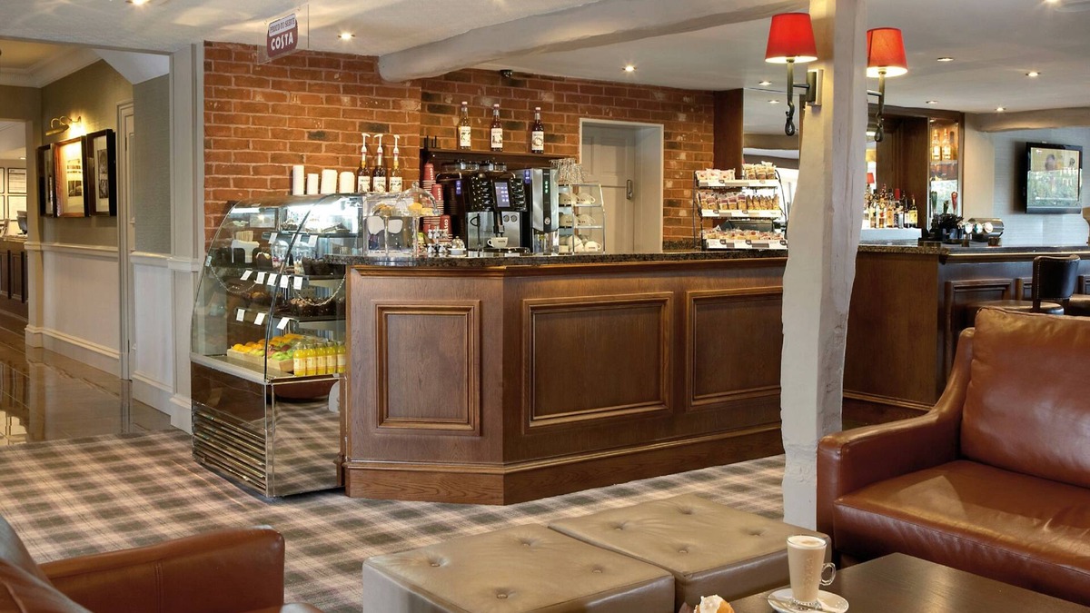 Higher Walton Hotel | Macdonald Tickled Trout Hotel
