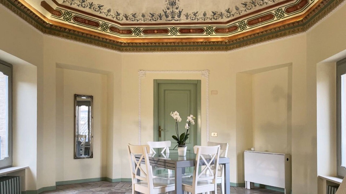 Macerata Apartment | [Macerata Center] Compagnoni Historical Apartment
