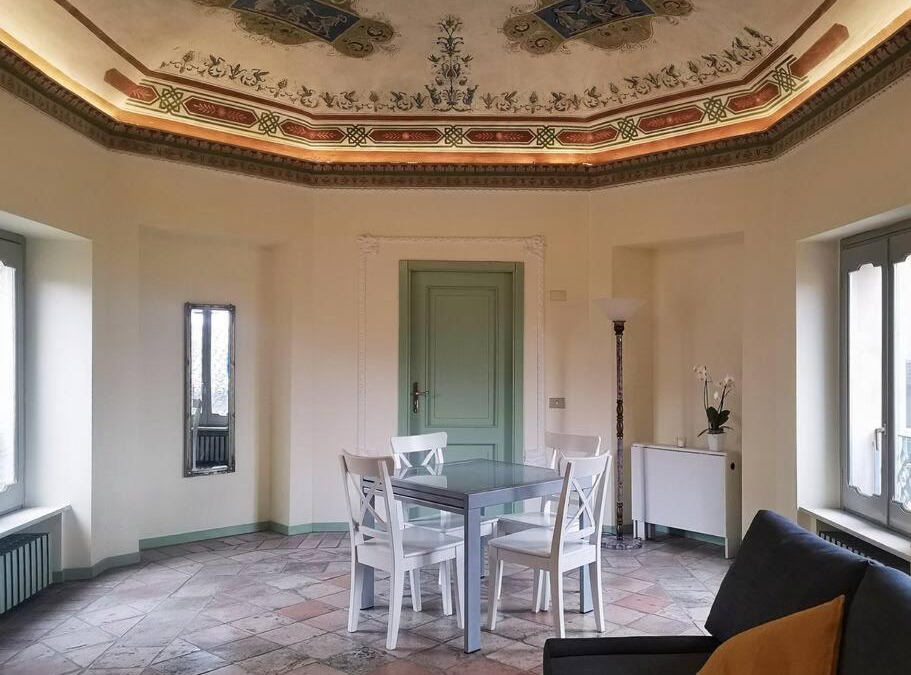 Macerata Apartment | [Macerata Center] Historic Compagnoni Apartment