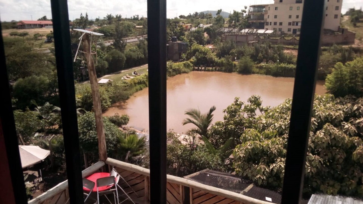 Machakos House | Macha Beach Resort
