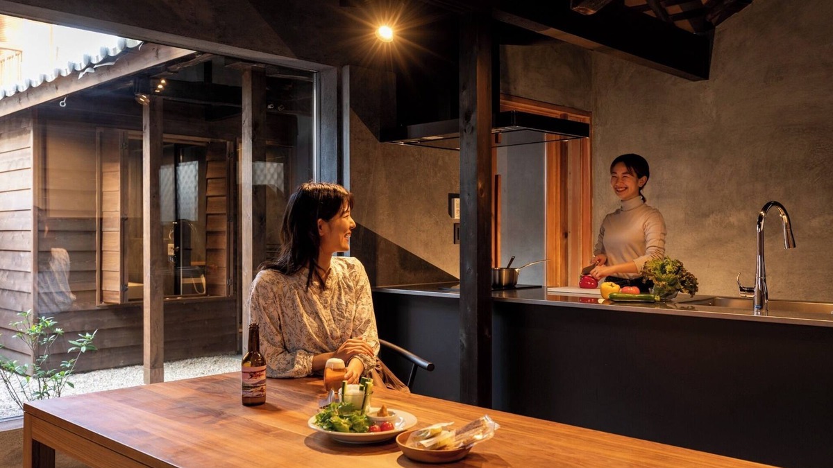Shimizu Ward House | Machidori 456 Entire building for rent A 50yearold Japanese modern style traditional house in /Shizuoka Shizuoka