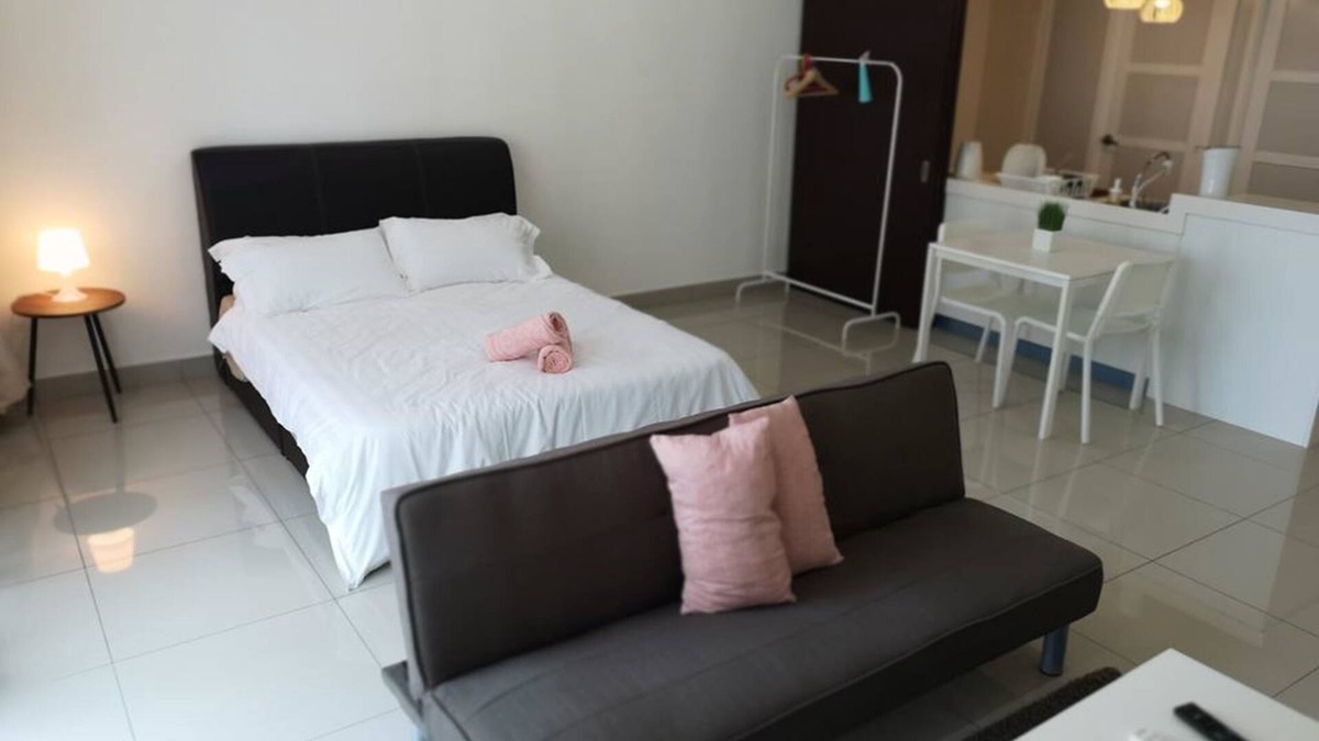 Shah Alam Apartment | Machome GuestHome at Trefoil Setia City