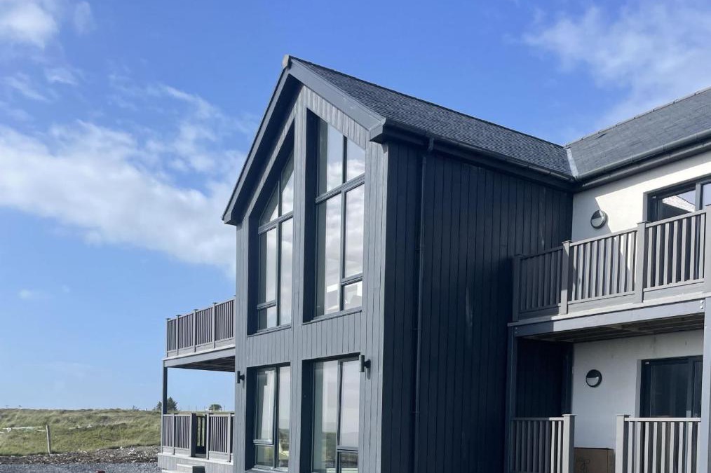 Glenegedale House | Machrie View