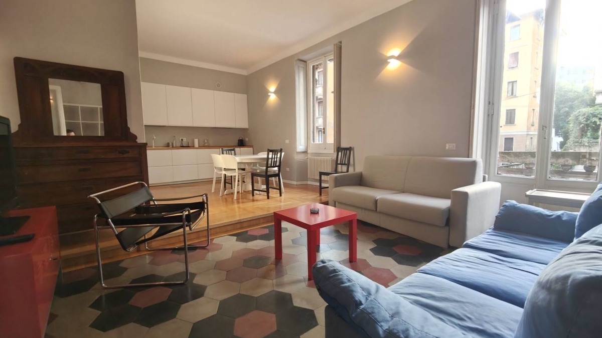 Zona Farini Apartment | Maciachini - Menabrea Apartment