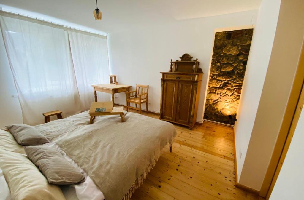 Lubomierz Apartment | Maciejowiec Castle Hill Apartment I