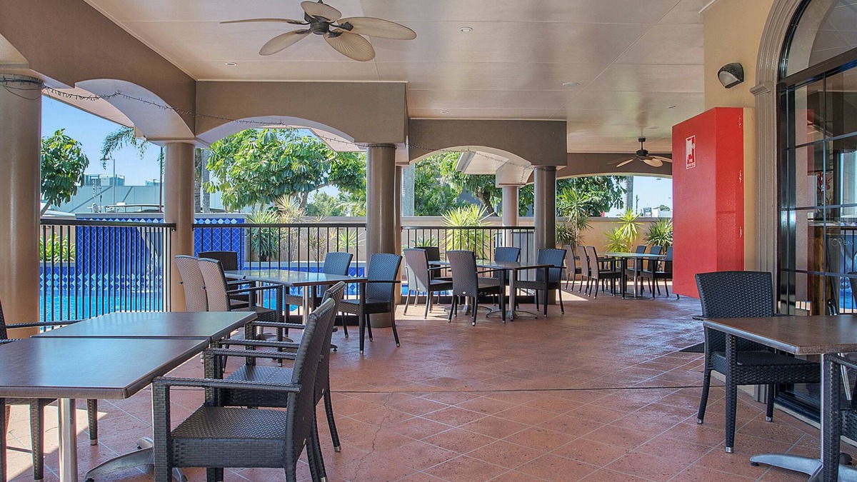 West Mackay Hotel | Mackay Resort Motel