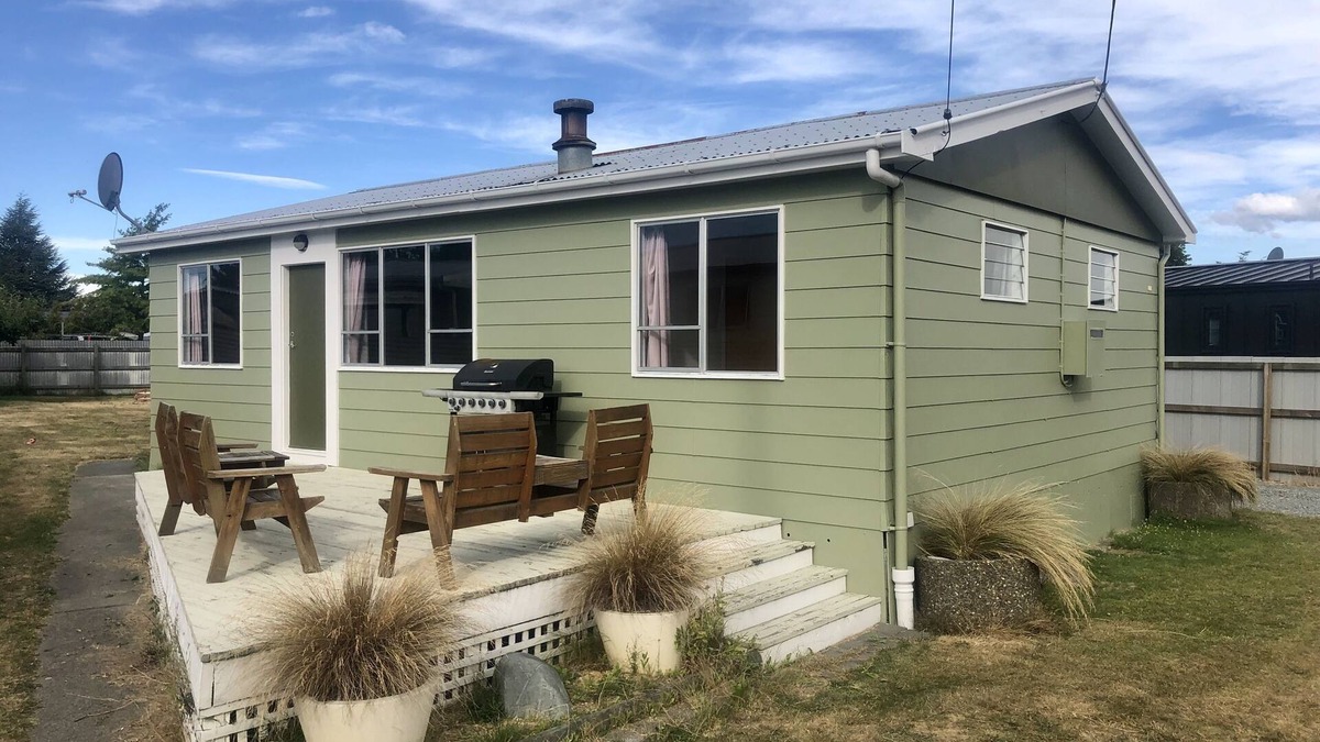 Twizel House | Mackenzie Cottage - 5 min walk town!
