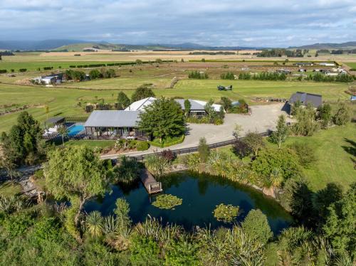 Ashwick Flat Cabin | Mackenzie Country Lodge