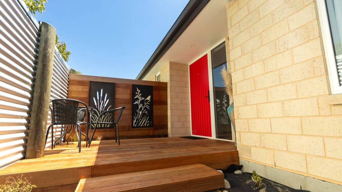Twizel House | Mackenzie Red, Mt Cook base